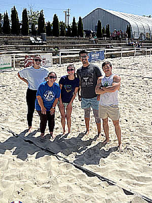 Spiked Punch Team Photo