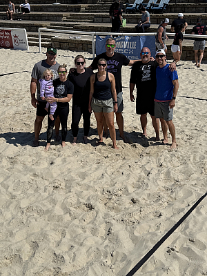 Notorious D.I.G. (Captain Chase G) Team Photo
