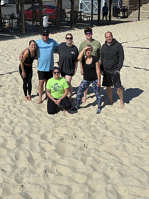 Fireballz  Team Photo