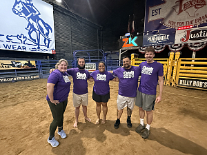 Aces Team Photo