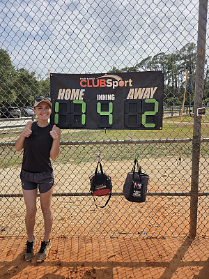 Player Of The Game: Maura S