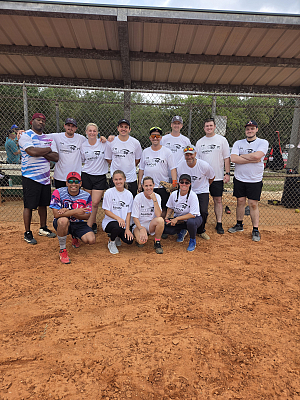 Them Pitches Team Photo