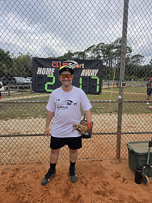 Player Of The Game: Joe S