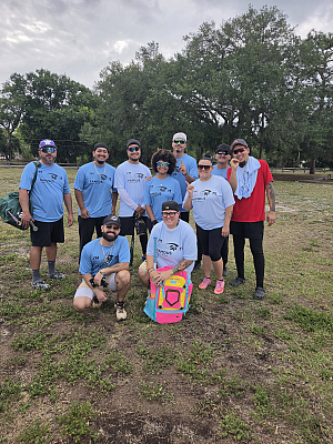 Piratas del Caribe  Team Photo