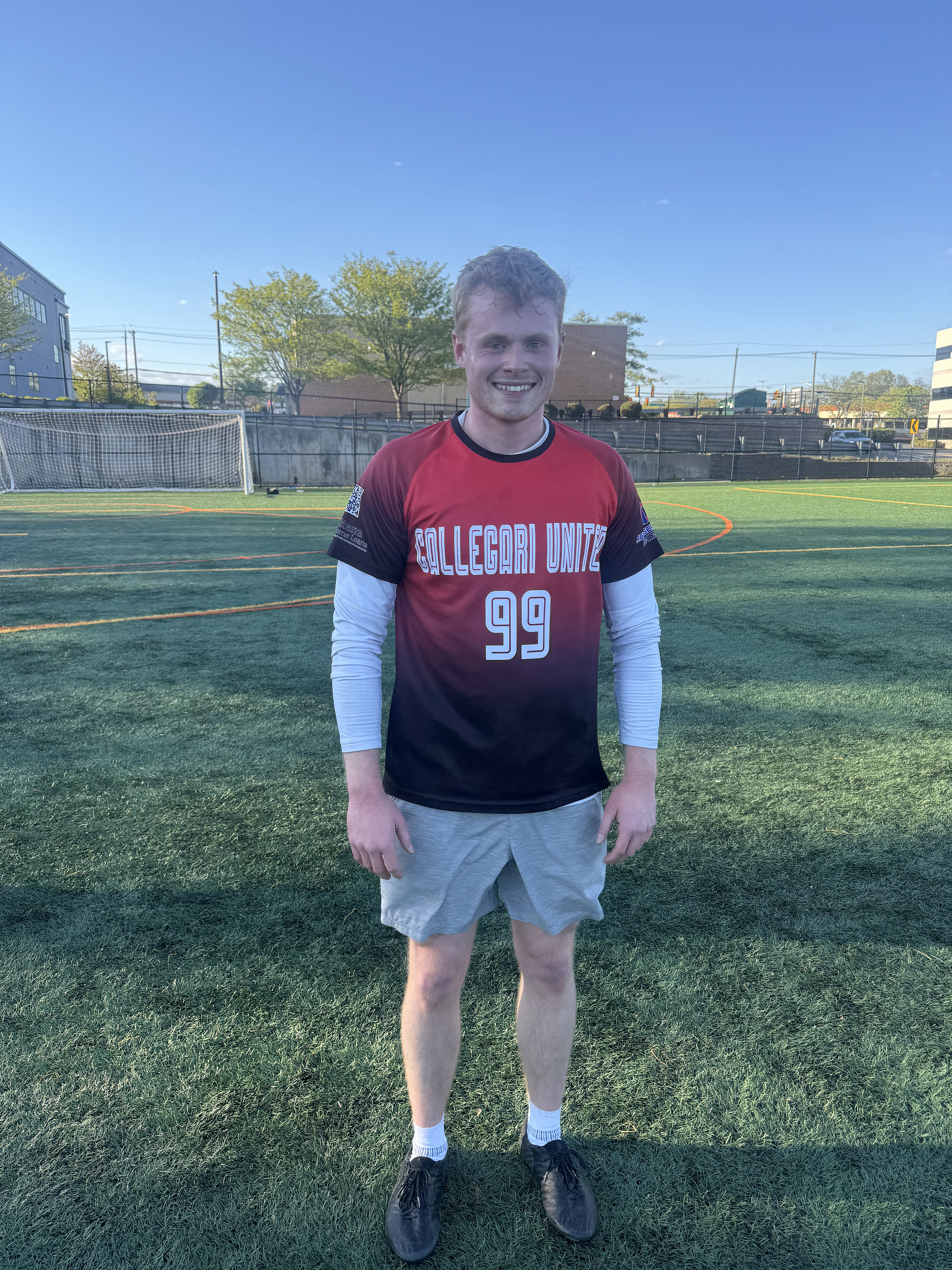 POTG - Callegari United