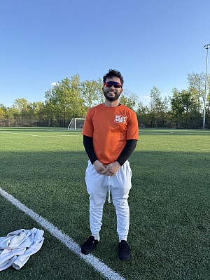 Player Of The Game: Ely M