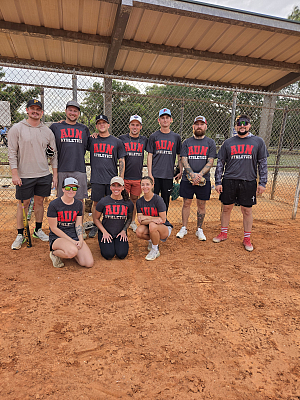 AUN Athletics Team Photo