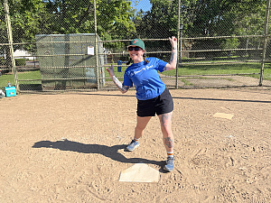 Player Of The Game: Rachel F