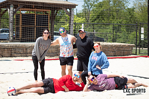 Snap, Crackle and Block Team Photo