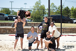 Mighty Shorties Team Photo