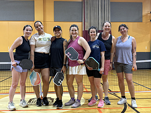 A Stiff Dink Team Photo