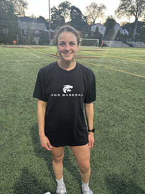 Player Of The Game: Allison C