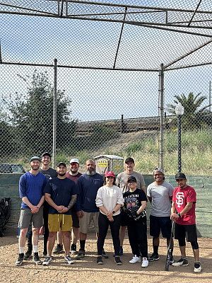 Randos Team Photo
