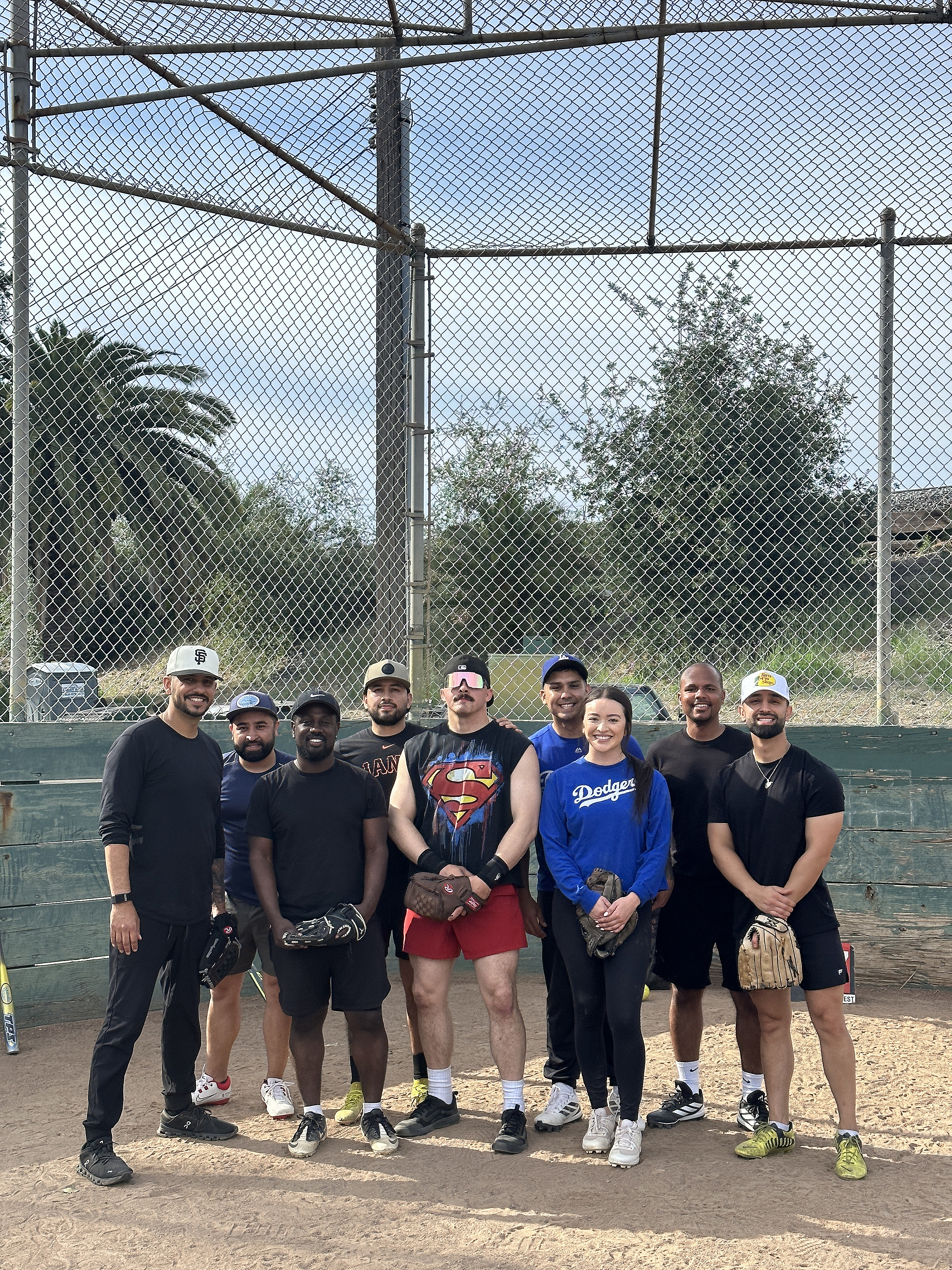 The Sacramento Dodgers 