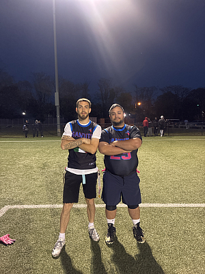Player Of The Game: Smoove A