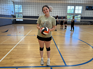 Player Of The Game: Kayla L