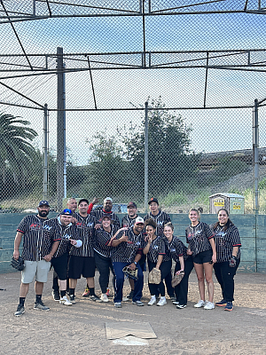 ALL IN Team Photo