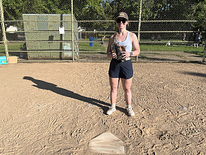 Player Of The Game: Sandy C