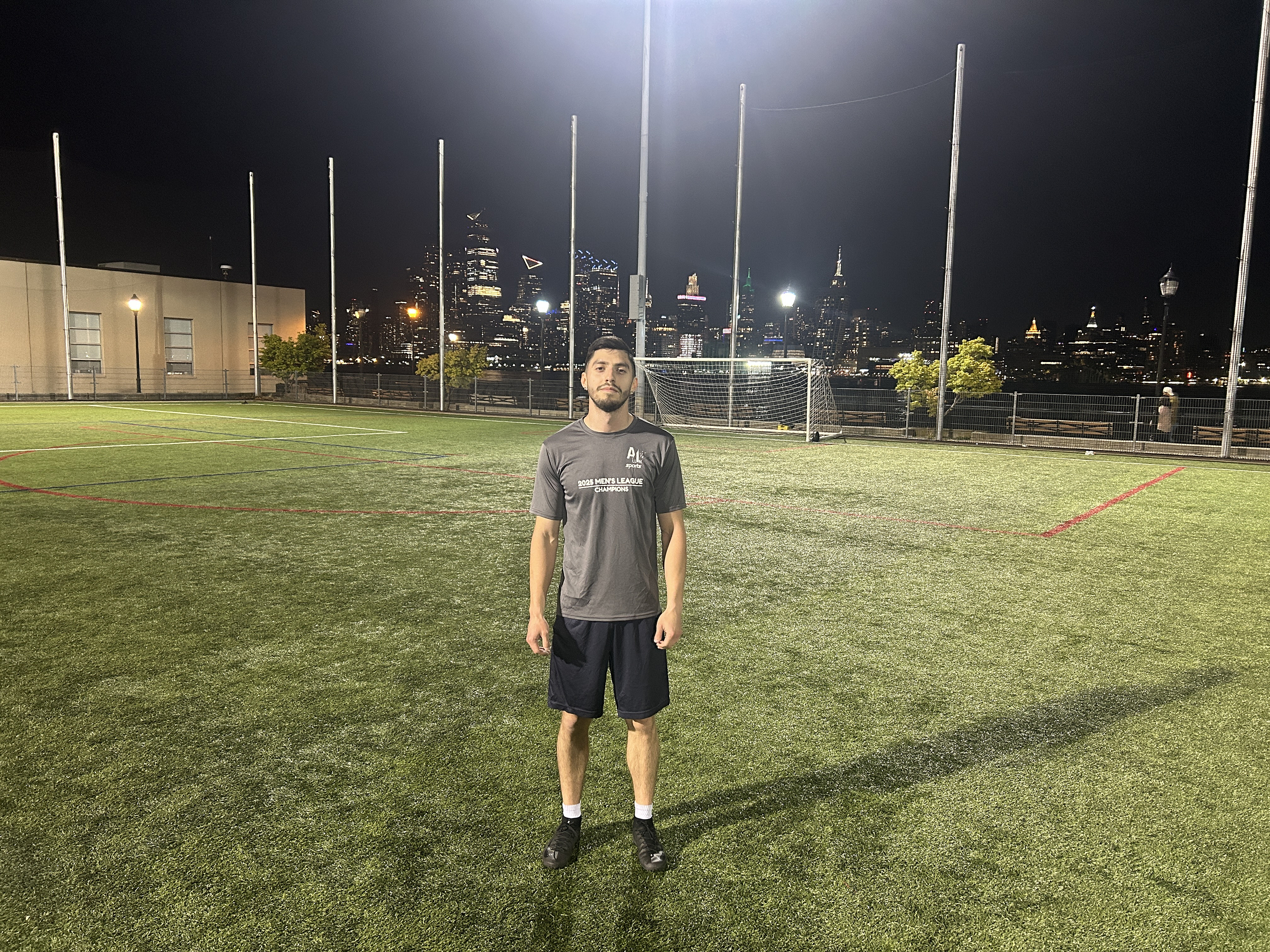 POTG - First Touch FC