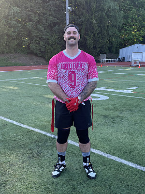 Player Of The Game: Scott F