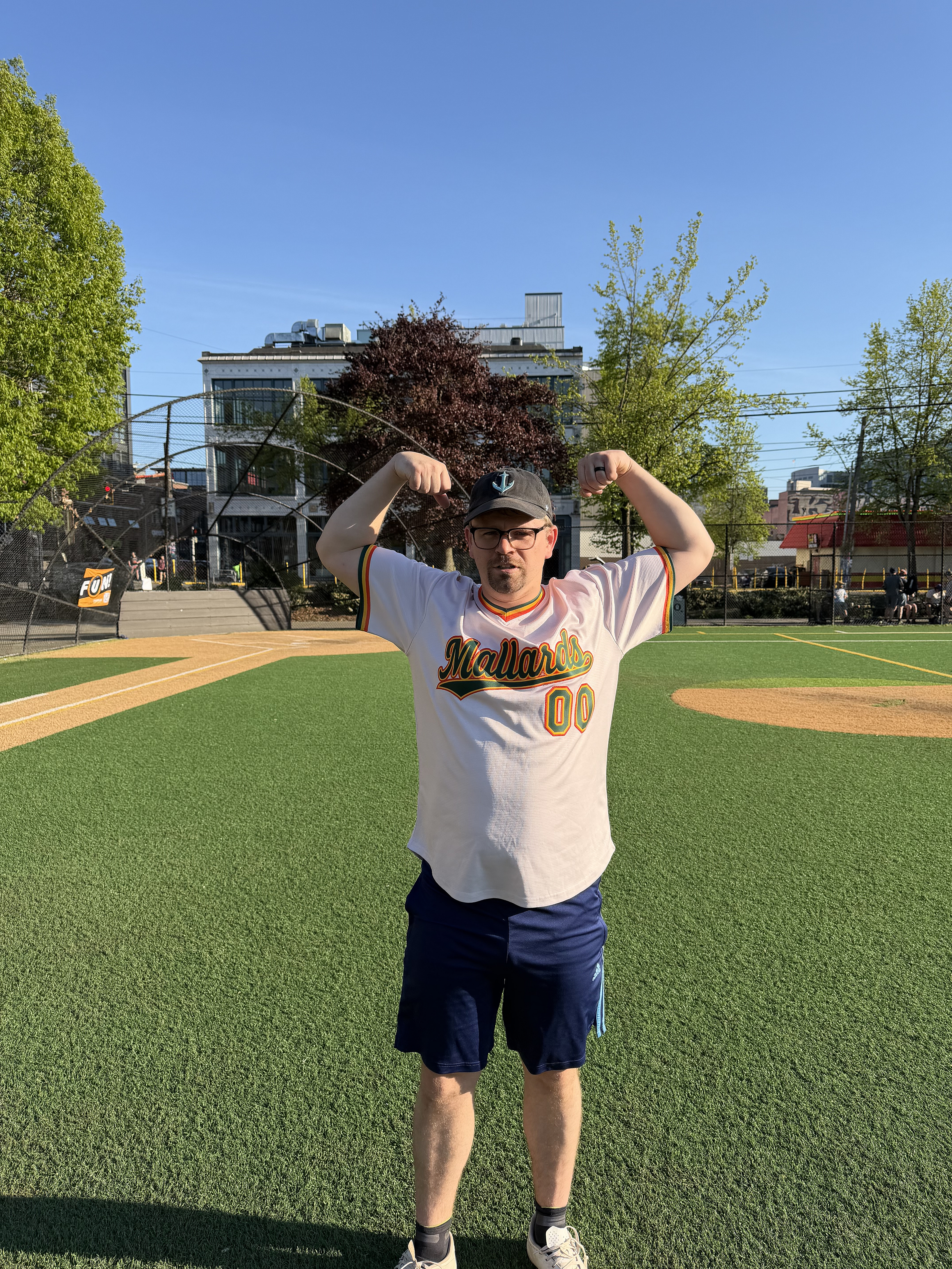 POTG - Ballard Mallards