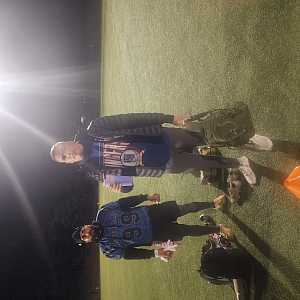 Player Of The Game: Sean S