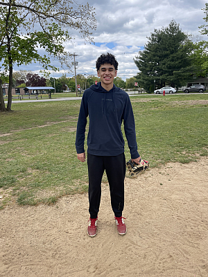 Player Of The Game: JuanCarlos A