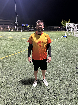Player Of The Game: Chris M