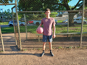 Player Of The Game: Michael G