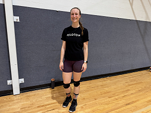Player Of The Game: Bev M