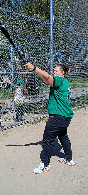 Player Of The Game: Amanda G