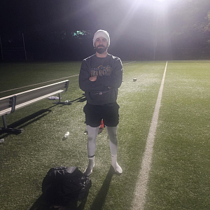 Player Of The Game: Raj P