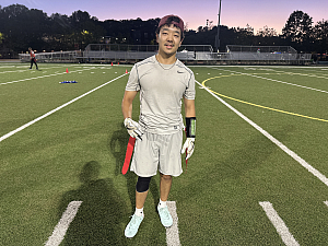 Player Of The Game: Haruki T