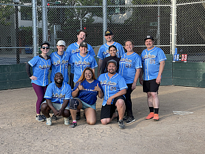 One Kick Wonders  Team Photo