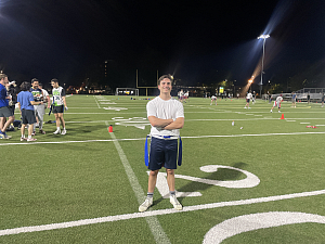 Player Of The Game: Declan L