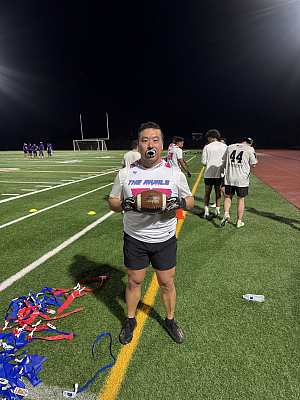 Player Of The Game: Joe P