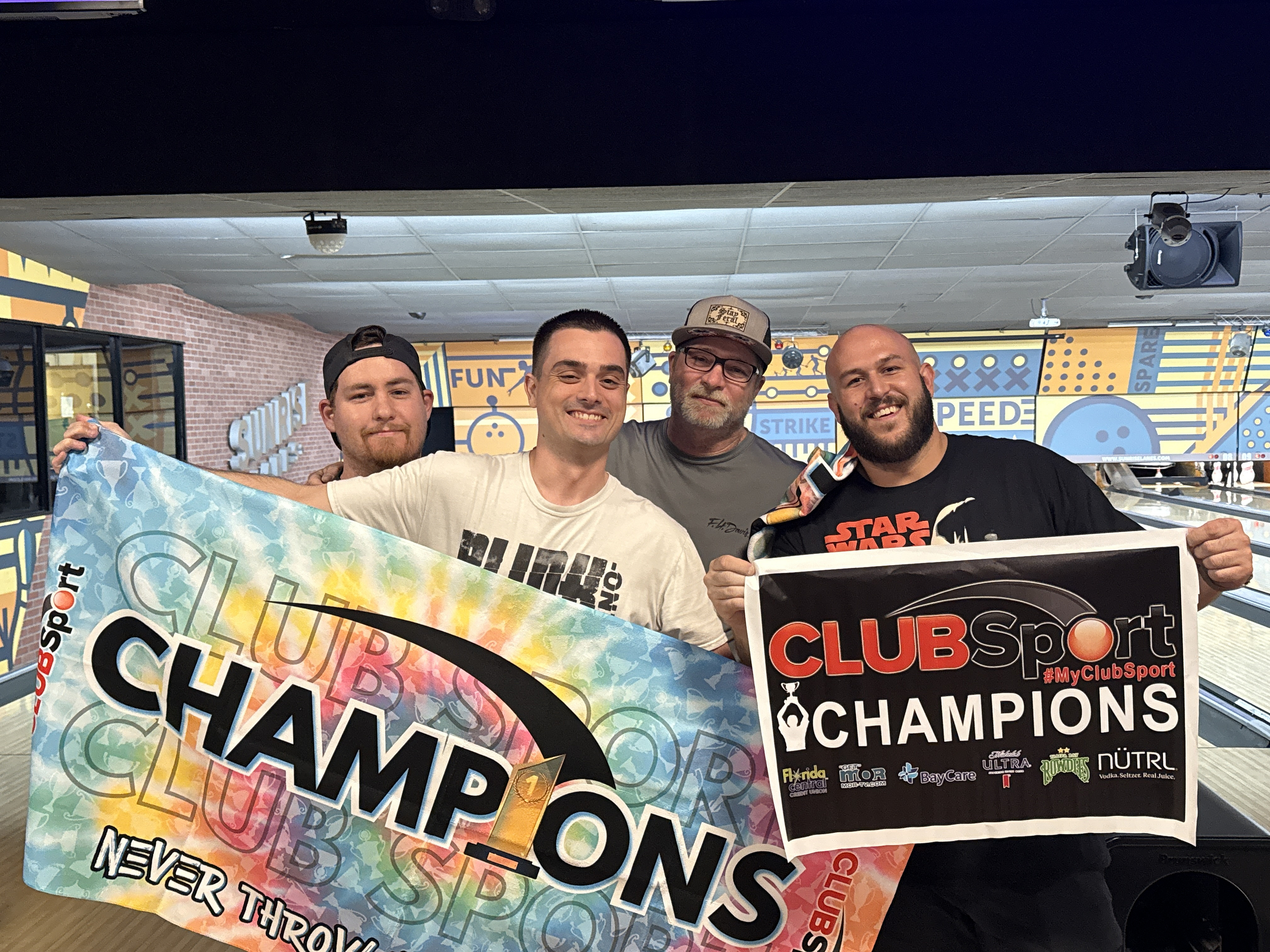 Bowlkakke - CHAMPS
