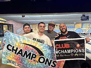 Bowlkakke - CHAMPS Team Photo