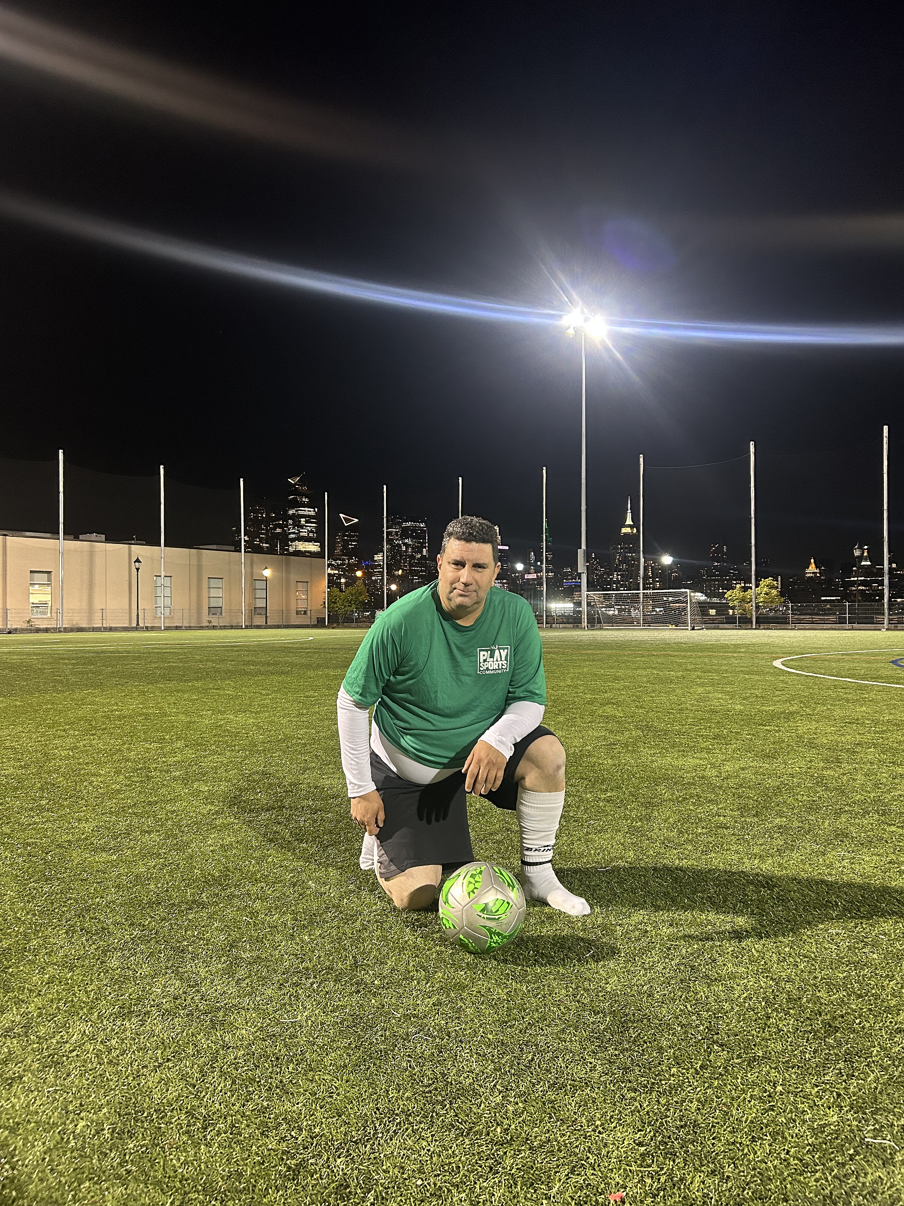 POTG - Hoboken FA FC