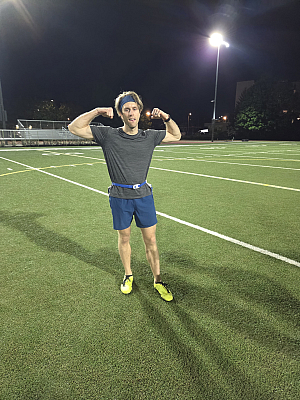 Player Of The Game: Derek S