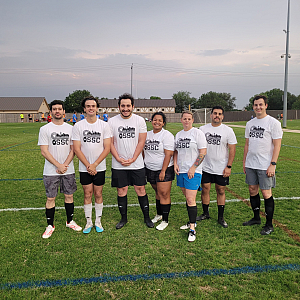 Remember the Alamo Team Photo