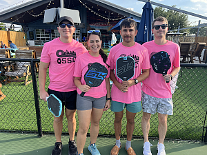 NorthSide Forehand Winners Team Photo