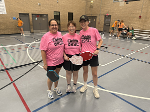 Pickle BALLERS Team Photo