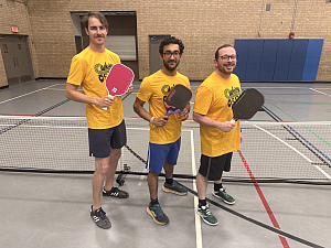 Four Play Team Photo