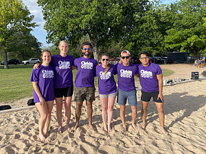 Spiked Punch Team Photo