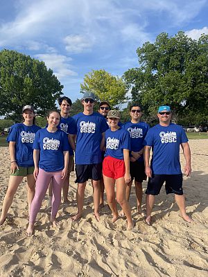 Ready Set Spike Team Photo
