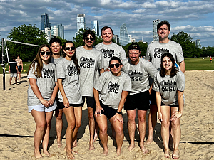 Serve-ivors Team Photo