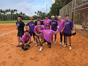 Tranqui varsity Elite  Team Photo
