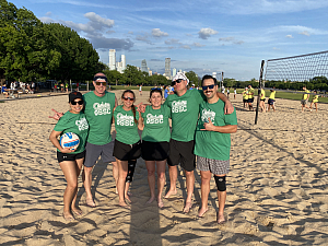 Mojitos Team Photo