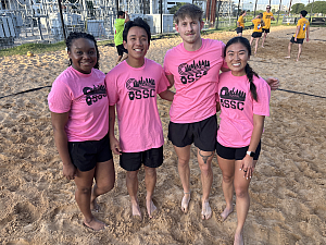 Little Sand Team Photo